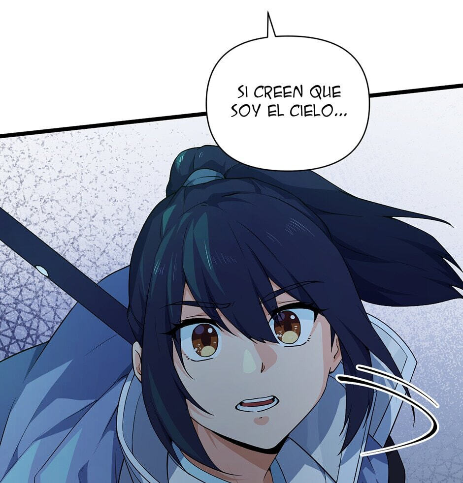 Birth of a Goddess Chapter 231 page 21 - 