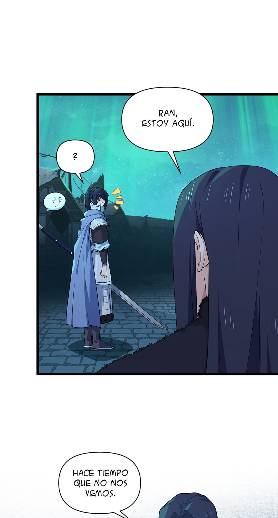 Birth of a Goddess Chapter 231 page 31 - 