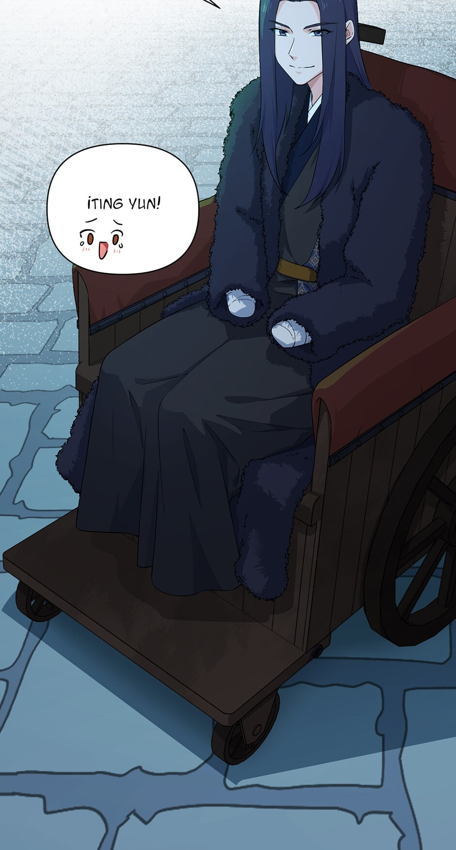 Birth of a Goddess Chapter 231 page 32 - 