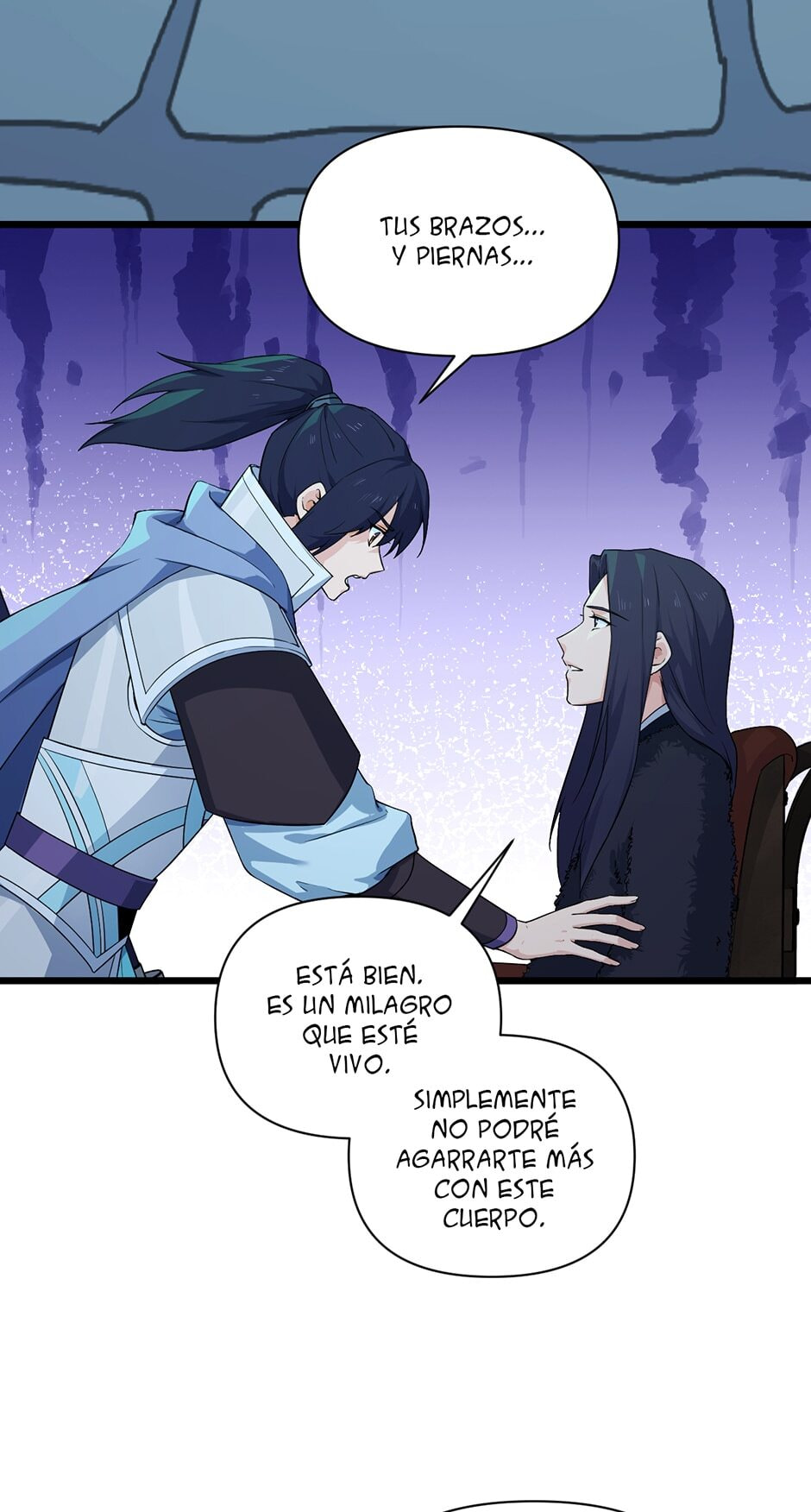 Birth of a Goddess Chapter 231 page 33 - 