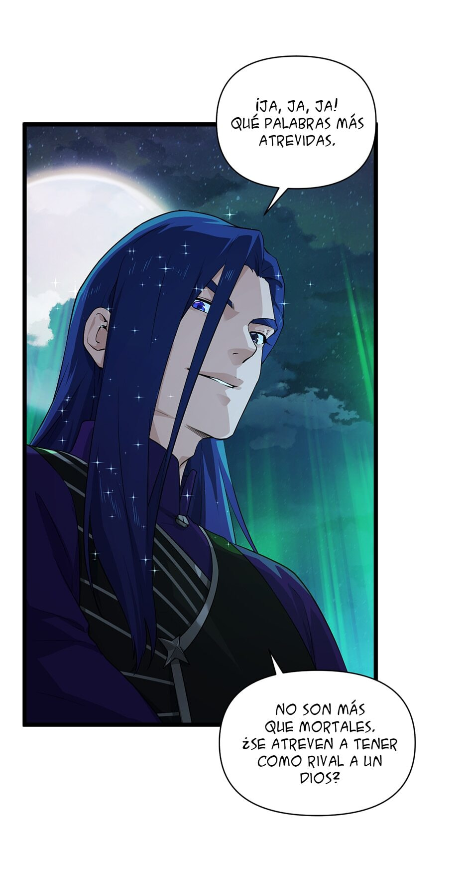 Birth of a Goddess Chapter 231 page 36 - 