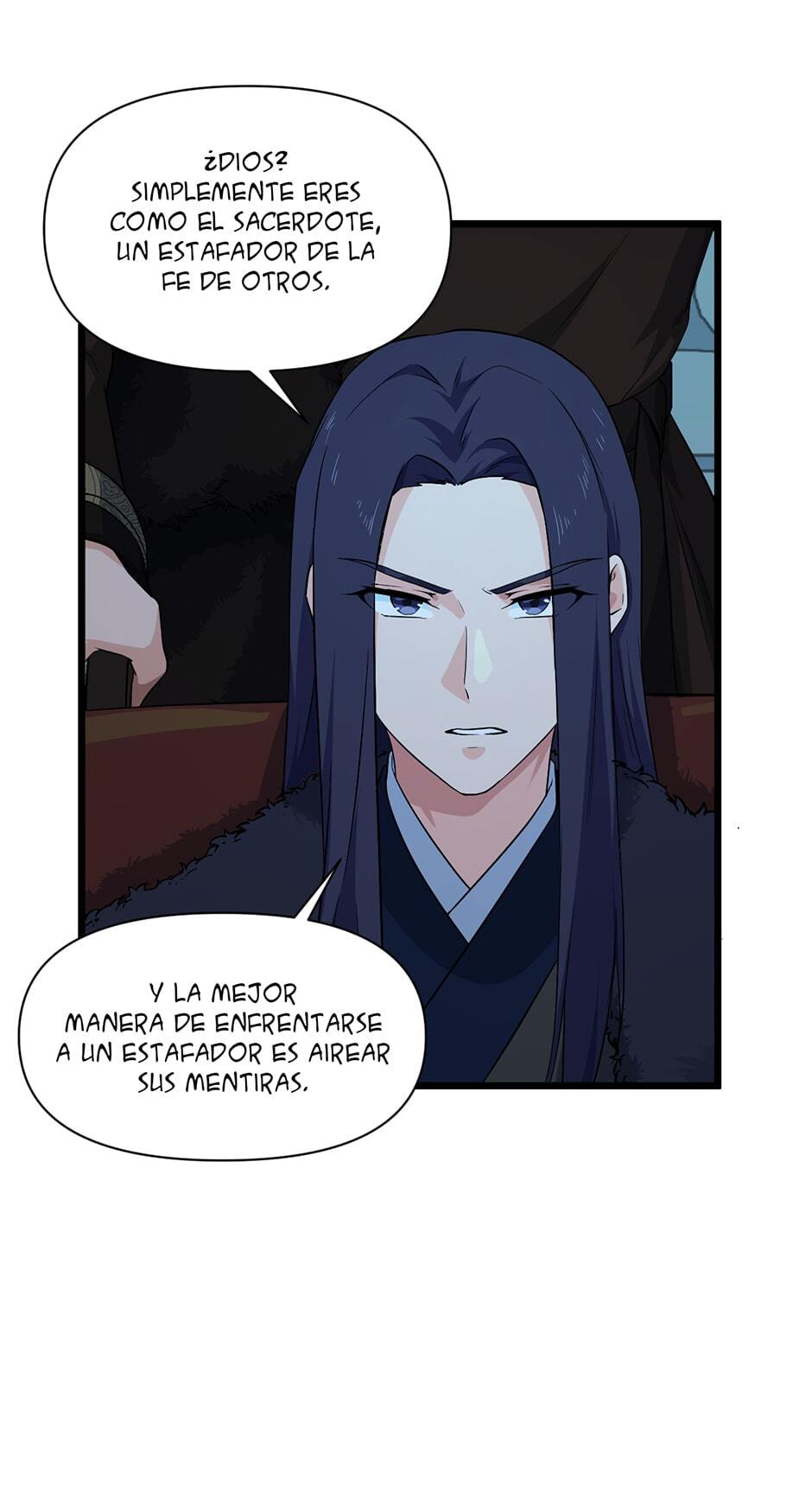 Birth of a Goddess Chapter 231 page 37 - 