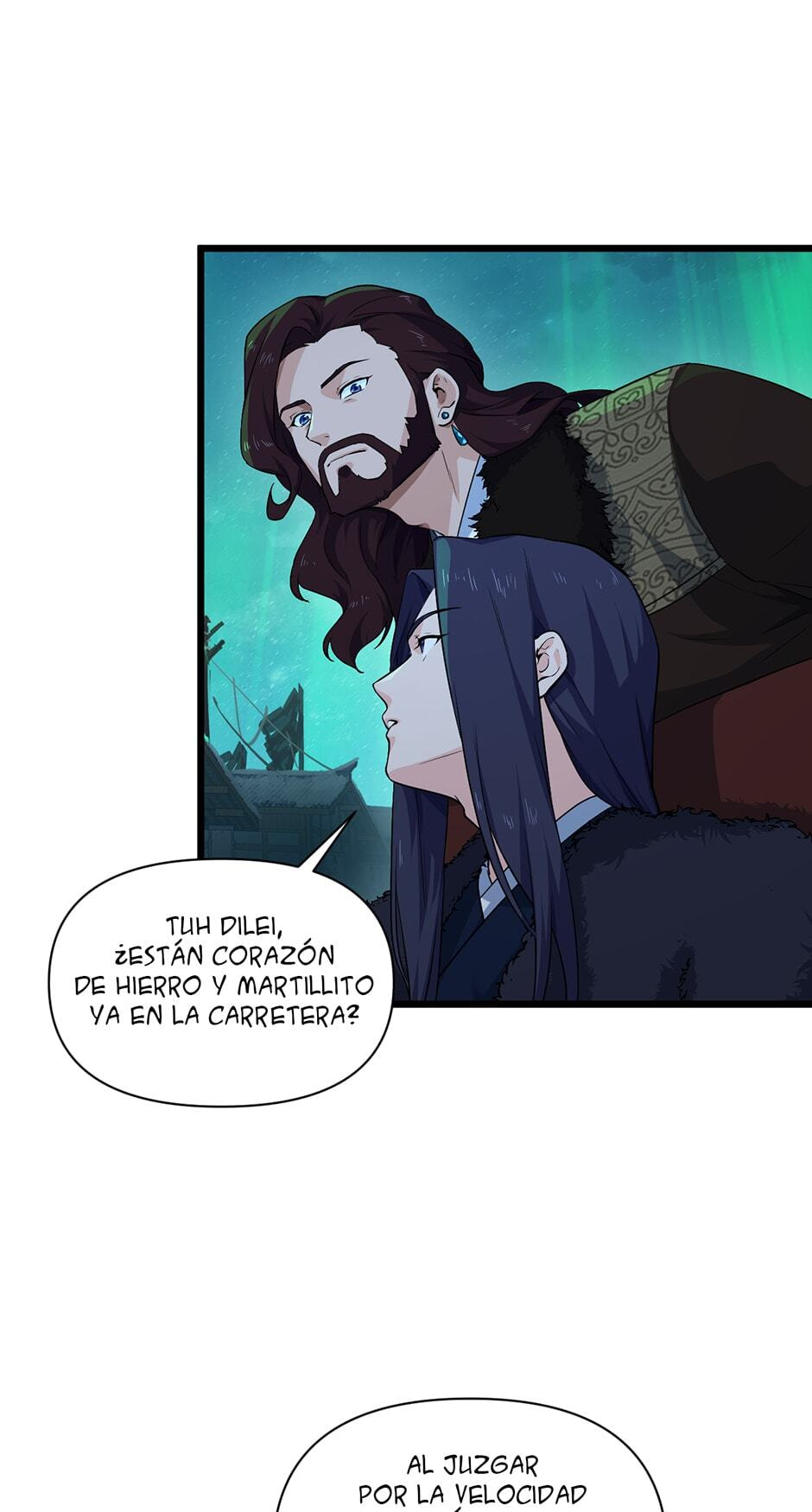 Birth of a Goddess Chapter 231 page 38 - 