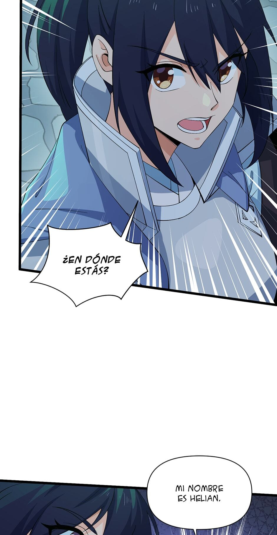 Birth of a Goddess Chapter 231 page 5 - 