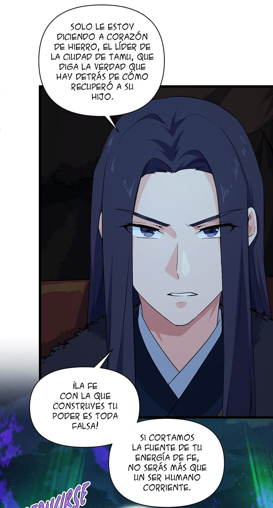 Birth of a Goddess Chapter 231 page 41 - 