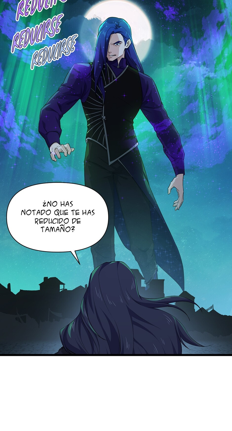 Birth of a Goddess Chapter 231 page 42 - 