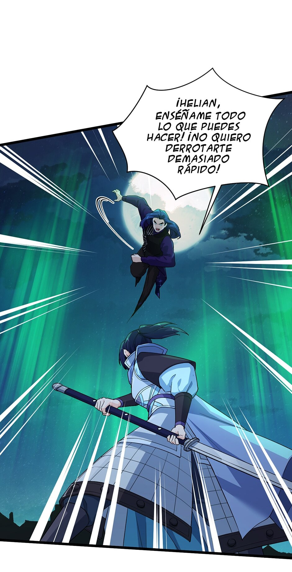 Birth of a Goddess Chapter 231 page 46 - 
