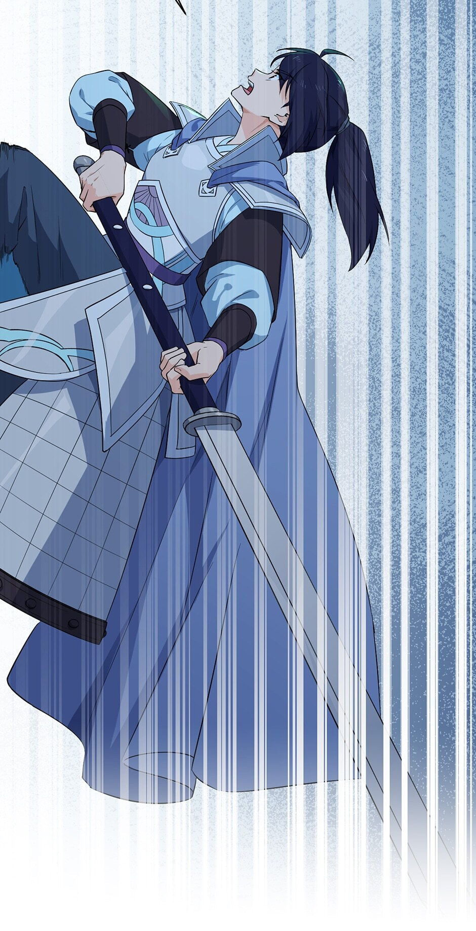 Birth of a Goddess Chapter 231 page 48 - 