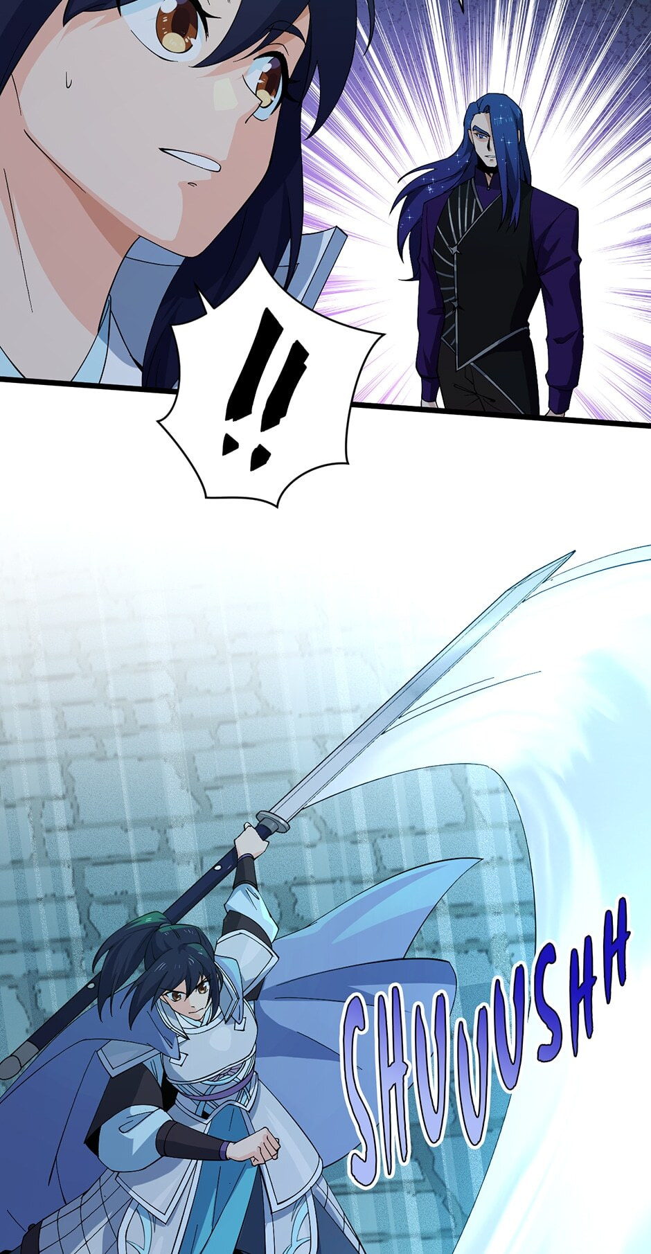 Birth of a Goddess Chapter 231 page 6 - 