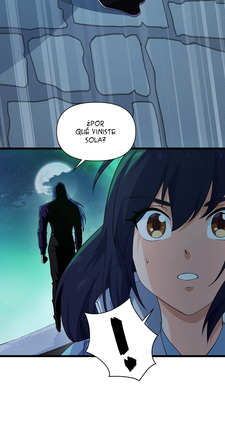 Birth of a Goddess Chapter 231 page 8 - 