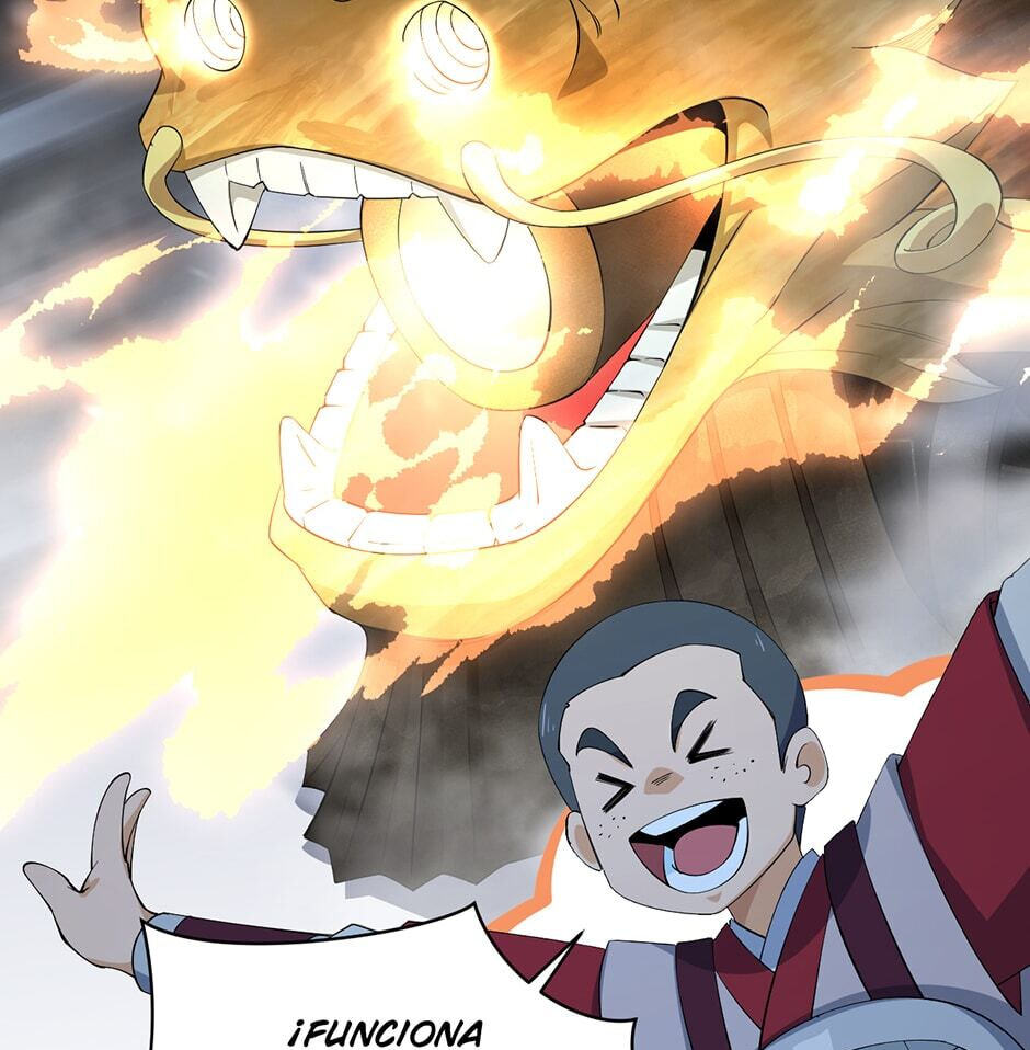 Birth of a Goddess Chapter 232 page 11 - 