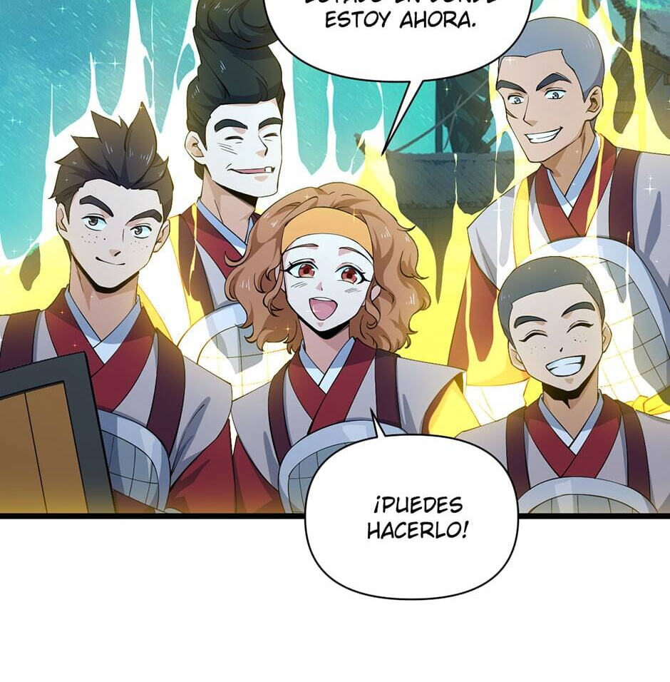 Birth of a Goddess Chapter 232 page 18 - 