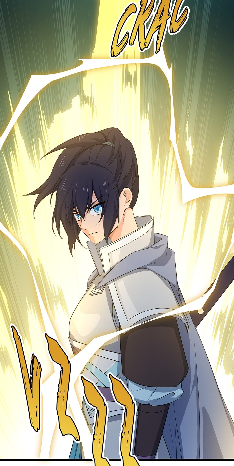 Birth of a Goddess Chapter 232 page 20 - 