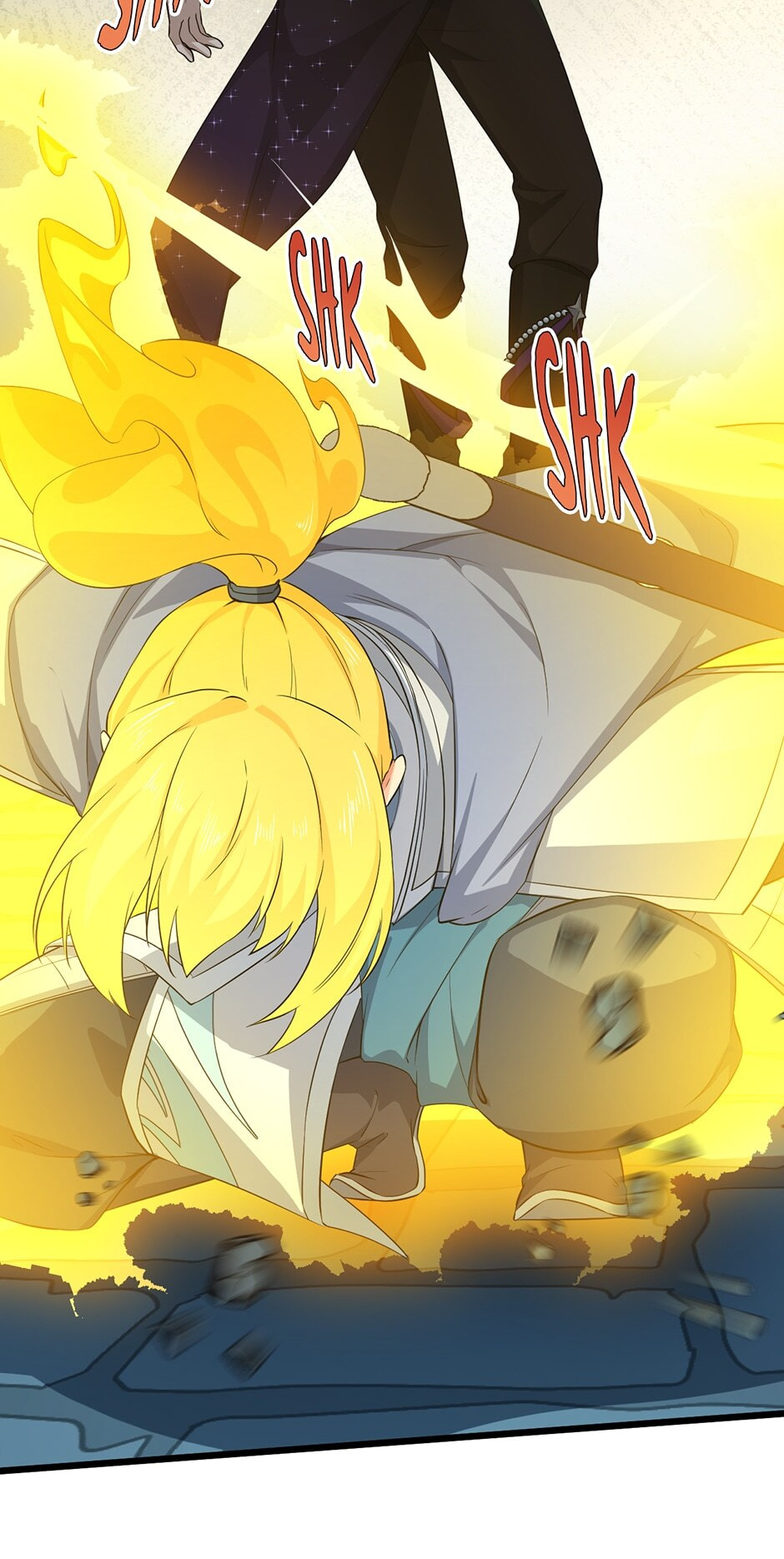 Birth of a Goddess Chapter 232 page 24 - 