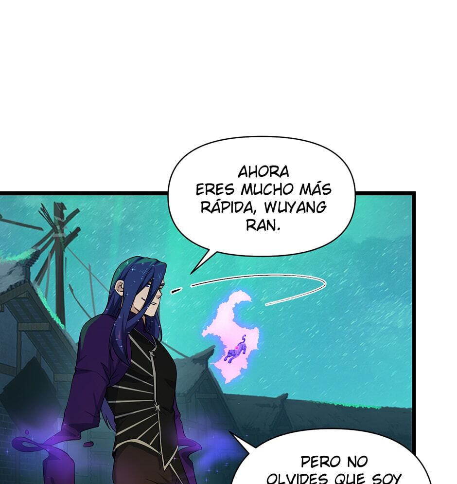 Birth of a Goddess Chapter 232 page 25 - 