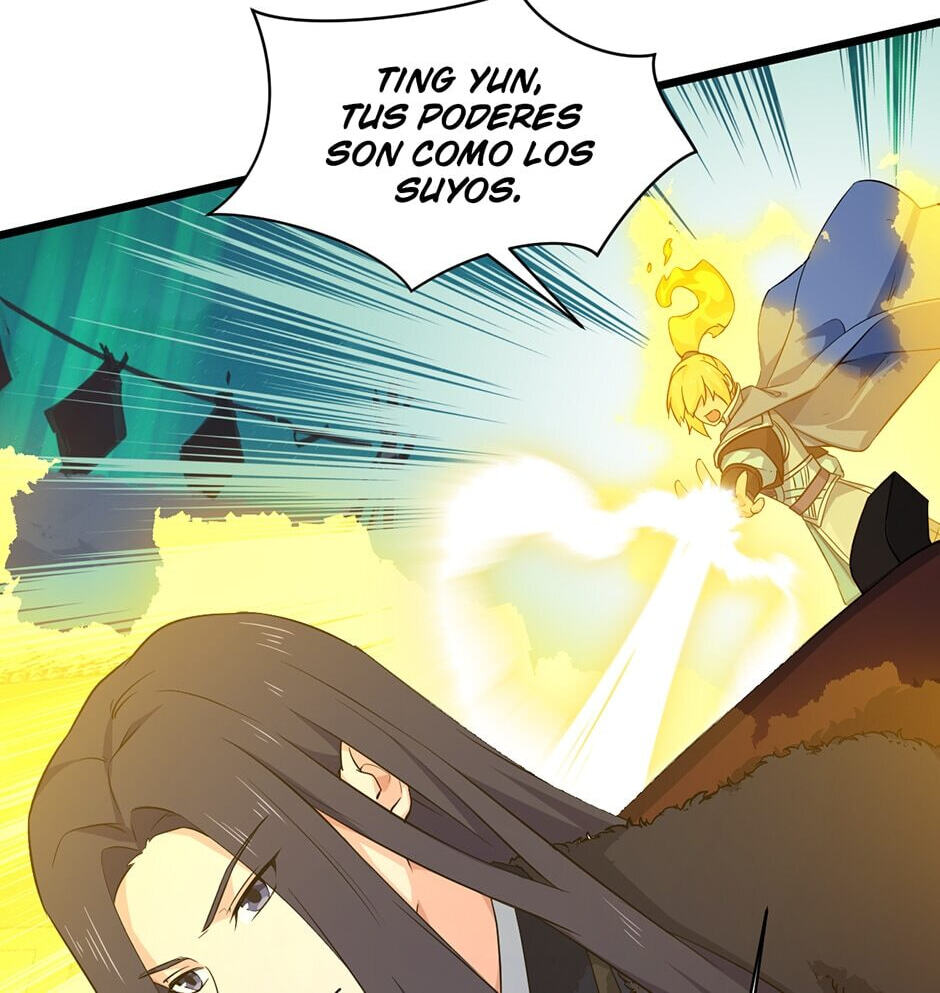Birth of a Goddess Chapter 232 page 28 - 