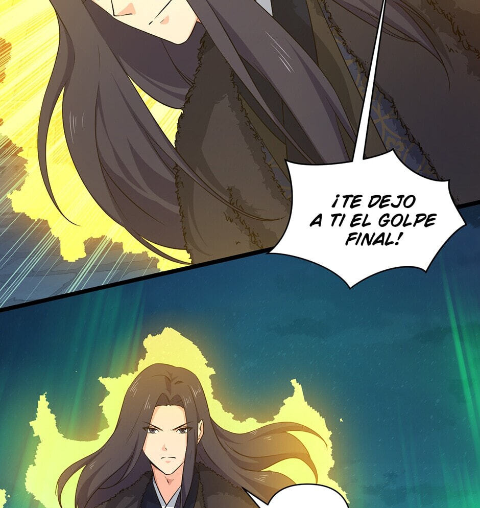 Birth of a Goddess Chapter 232 page 29 - 