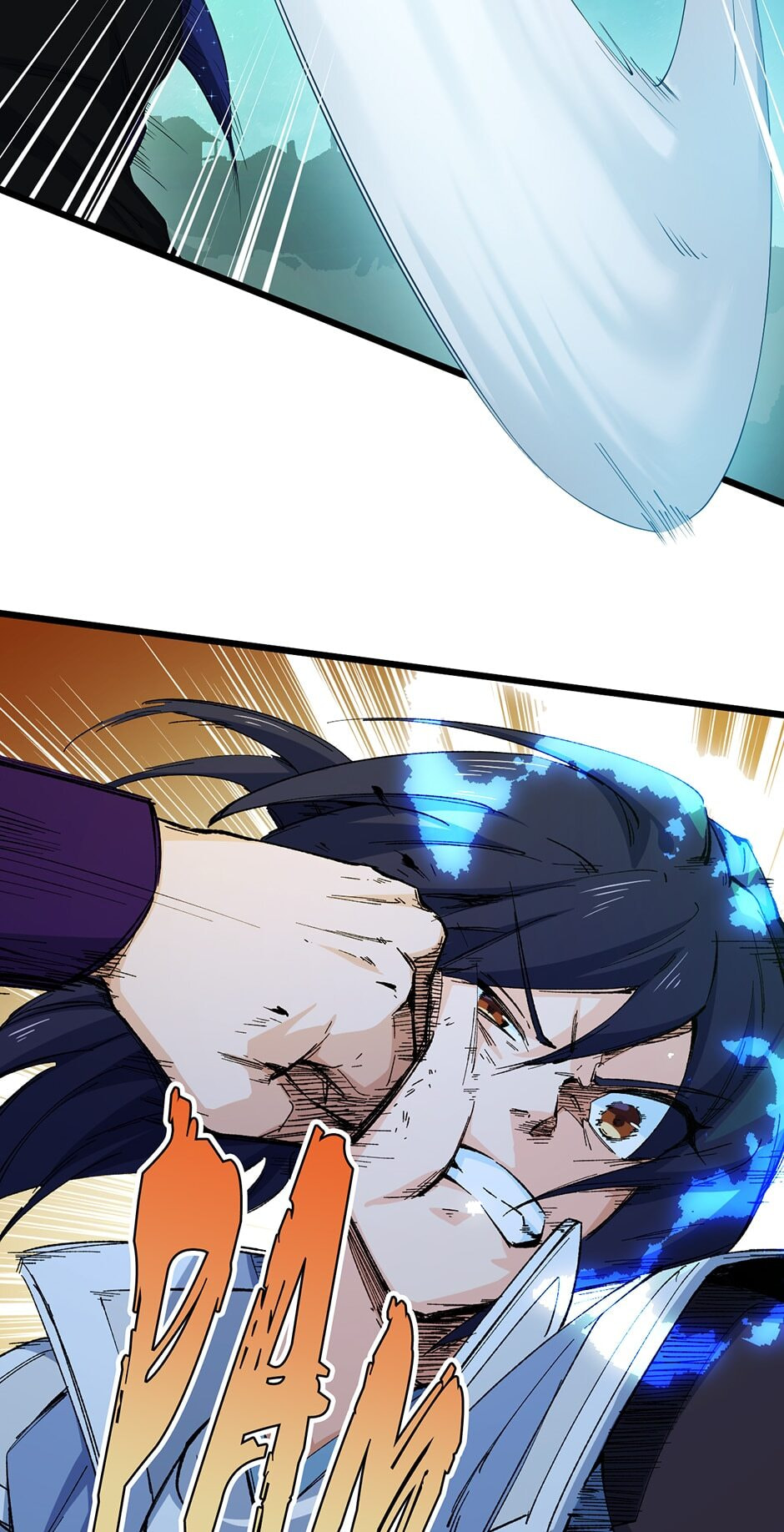 Birth of a Goddess Chapter 232 page 4 - 