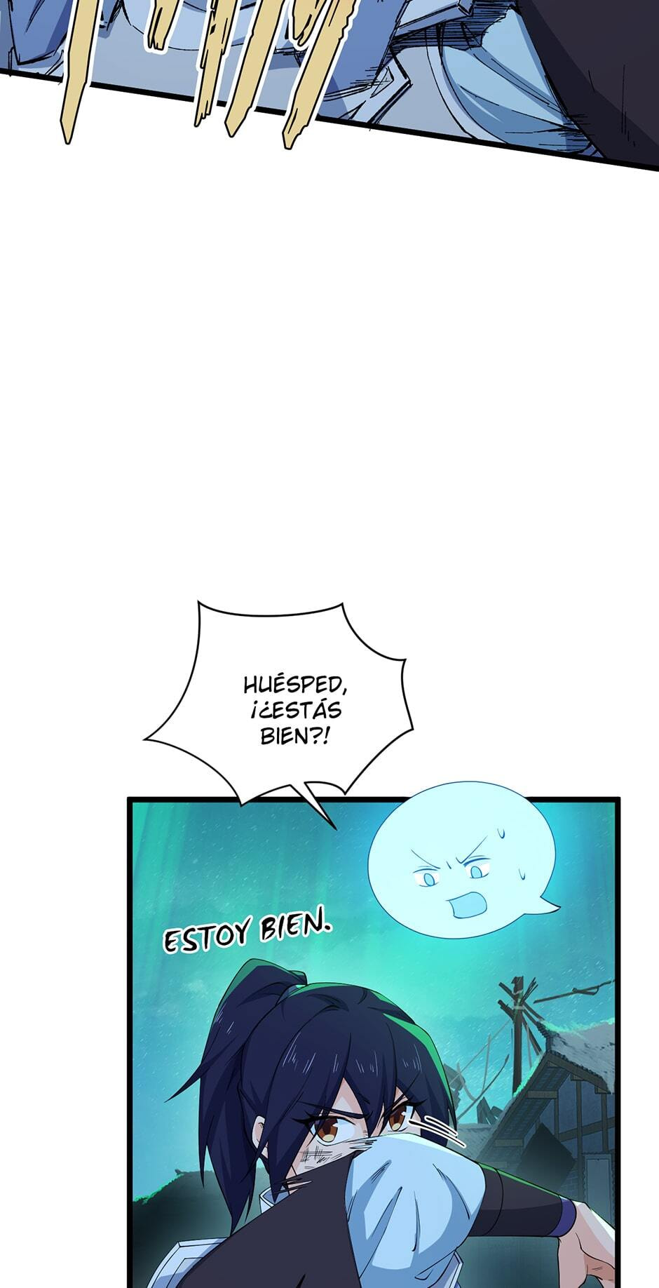 Birth of a Goddess Chapter 232 page 5 - 