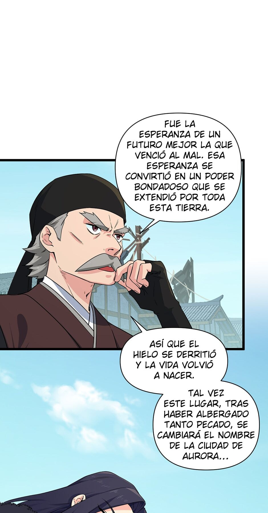 Birth of a Goddess Chapter 232 page 51 - 