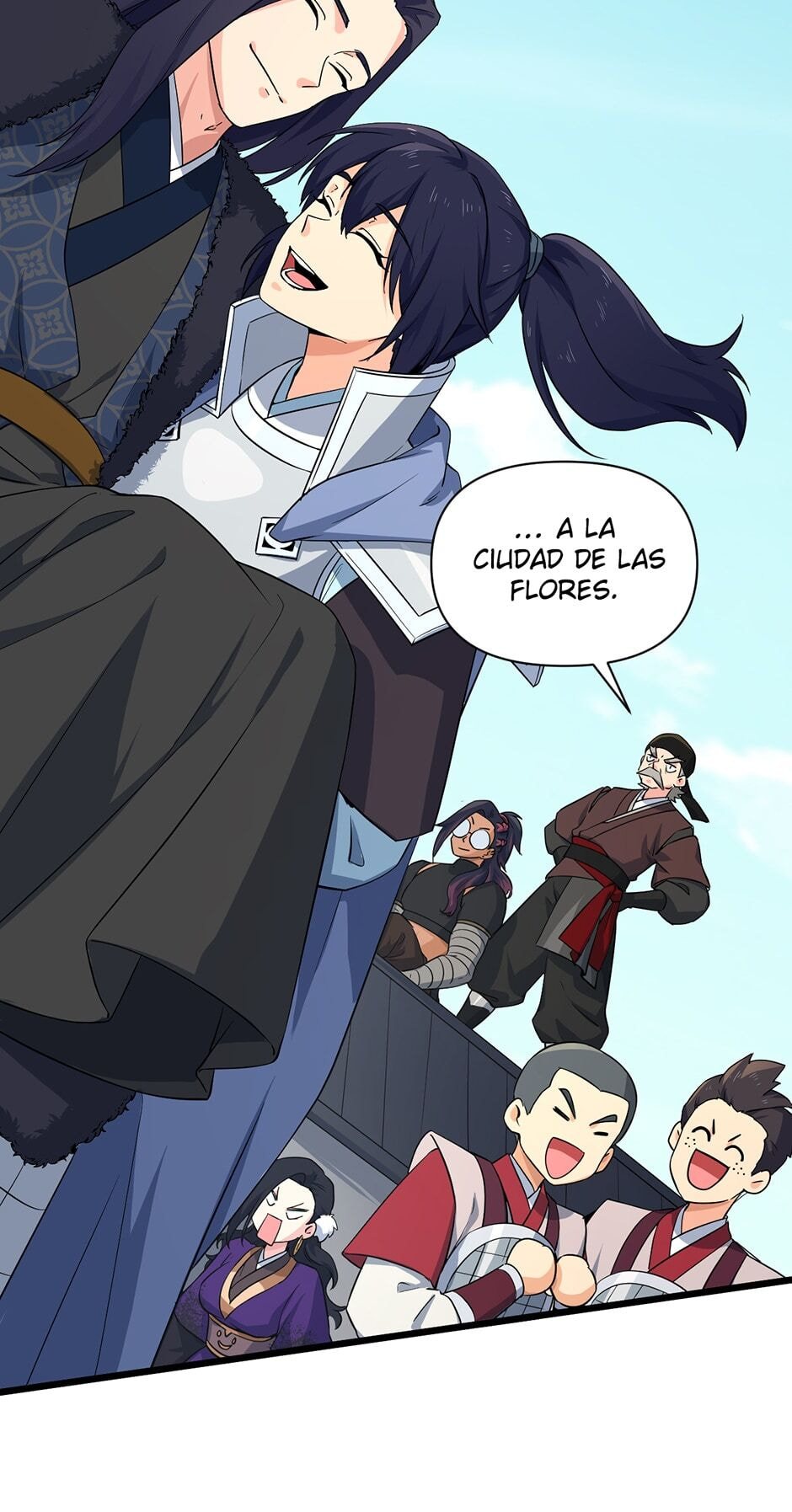 Birth of a Goddess Chapter 232 page 52 - 