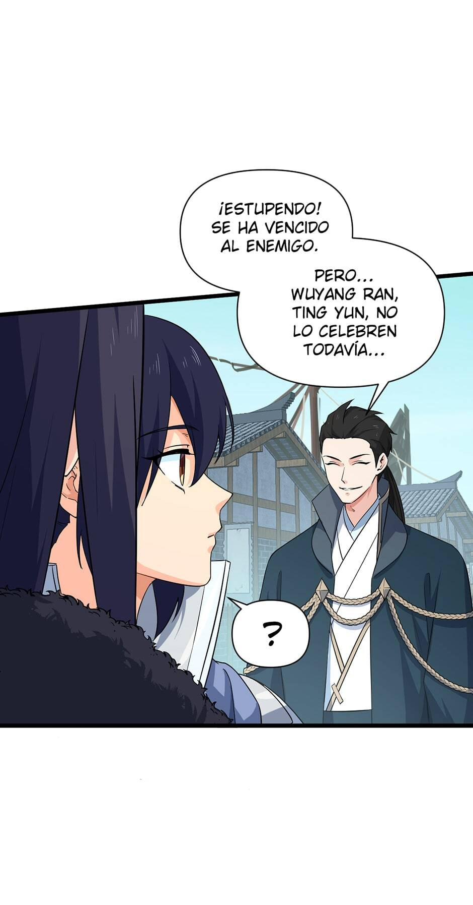 Birth of a Goddess Chapter 232 page 53 - 