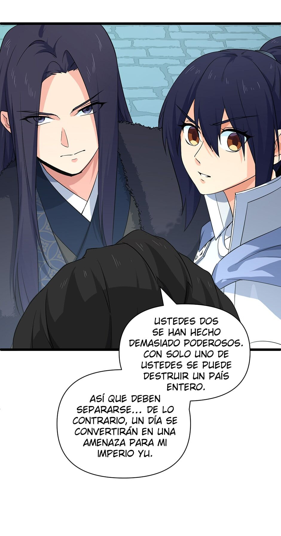 Birth of a Goddess Chapter 232 page 54 - 