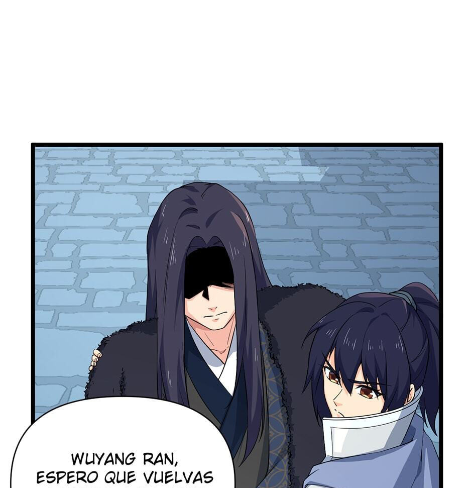 Birth of a Goddess Chapter 232 page 55 - 