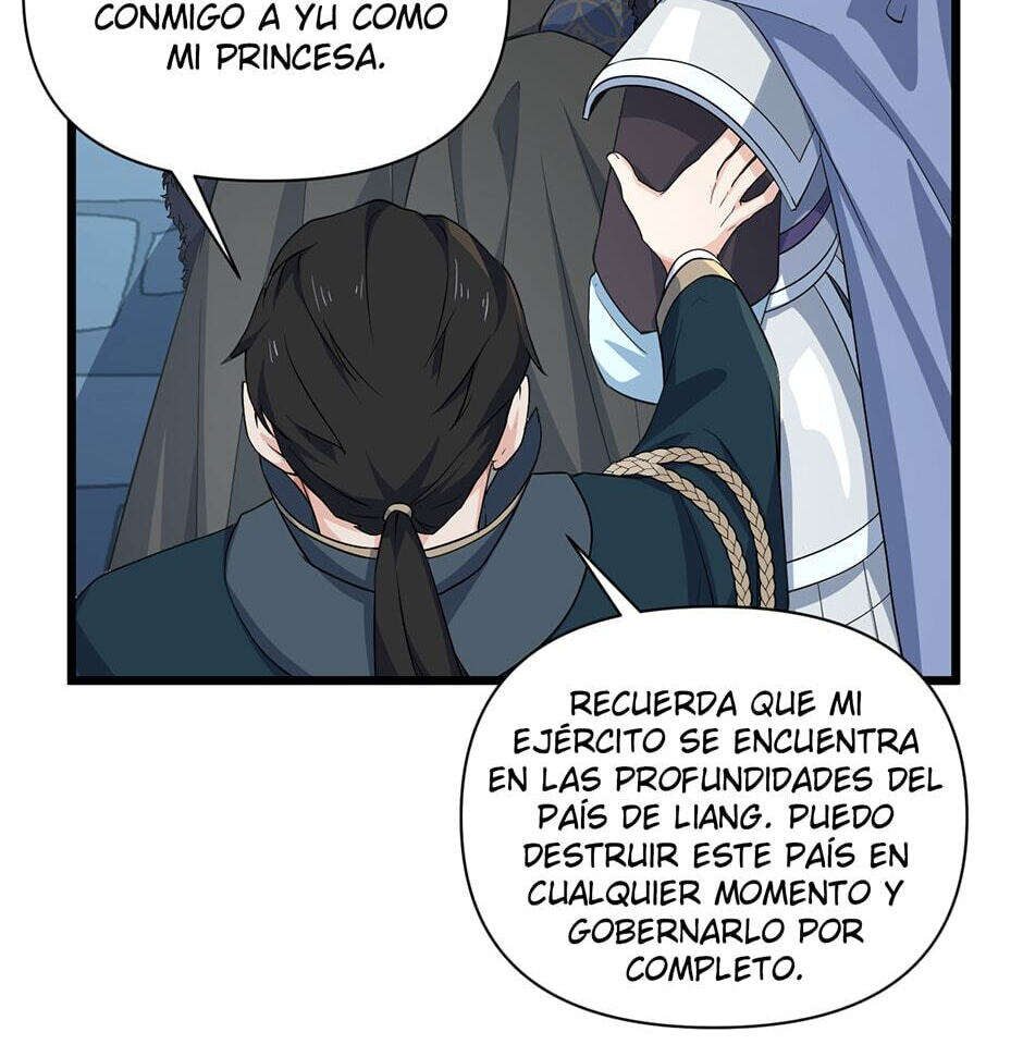 Birth of a Goddess Chapter 232 page 56 - 