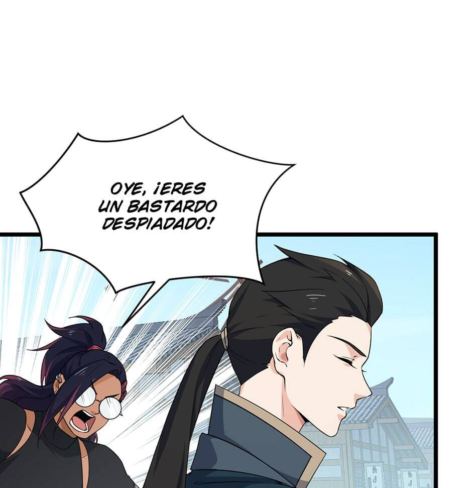 Birth of a Goddess Chapter 232 page 57 - 