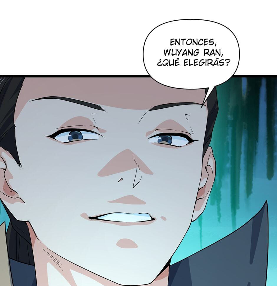 Birth of a Goddess Chapter 232 page 59 - 