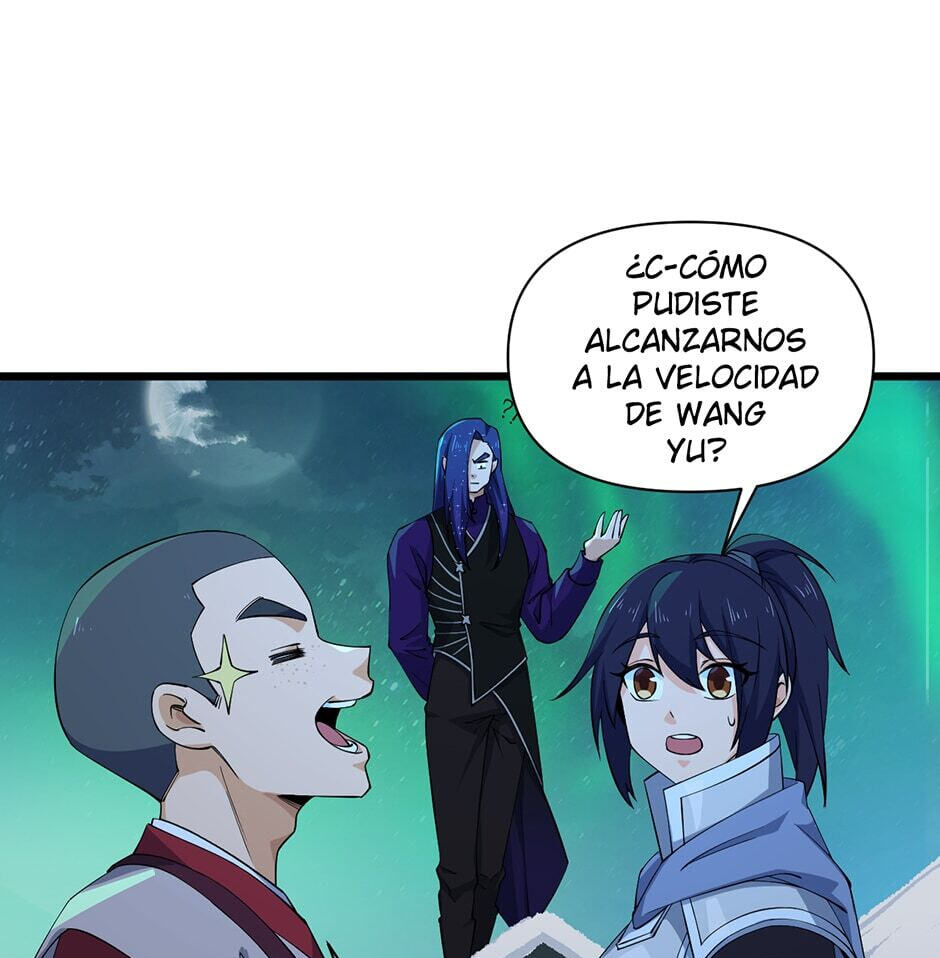 Birth of a Goddess Chapter 232 page 9 - 