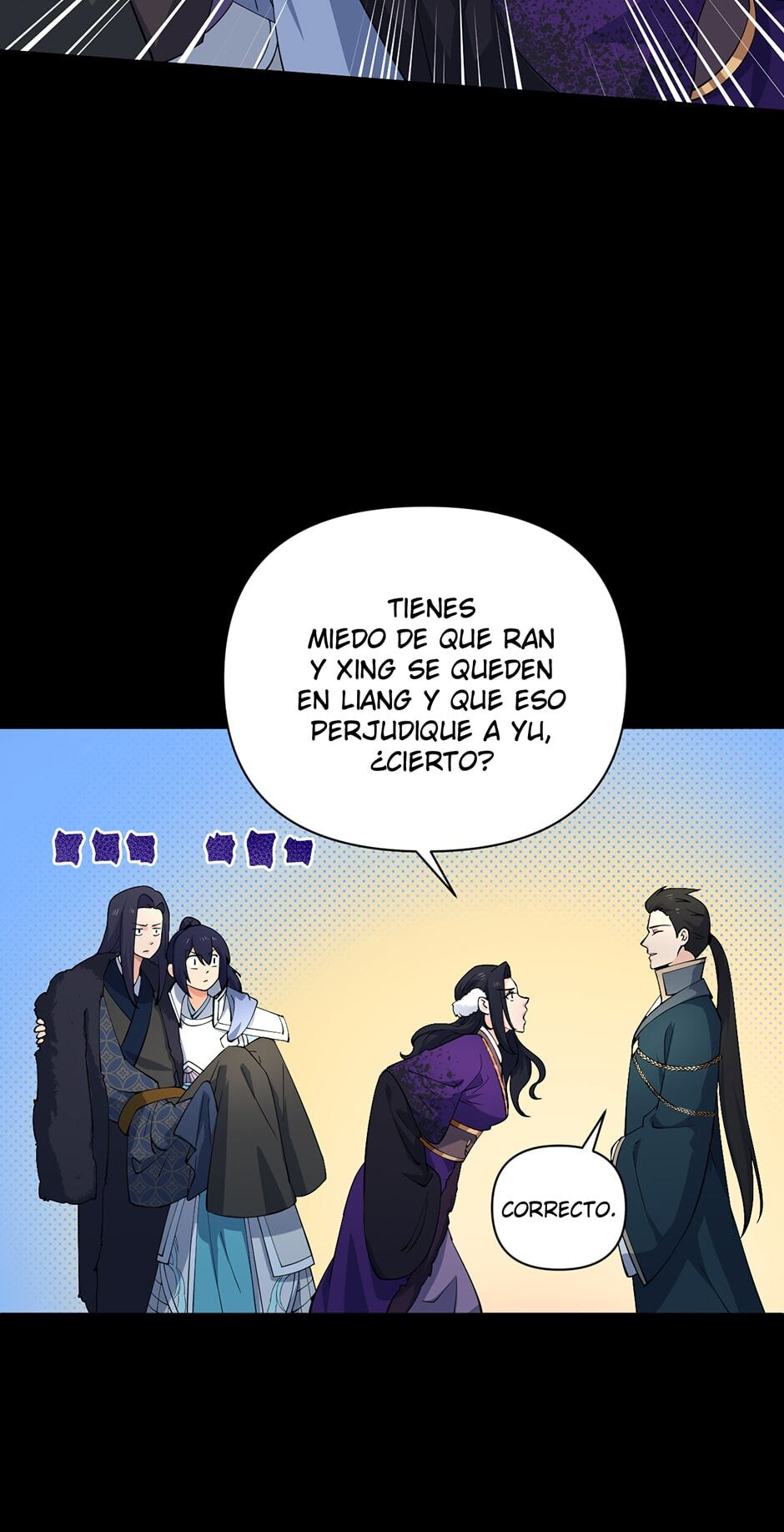 Birth of a Goddess Chapter 233 page 12 - 
