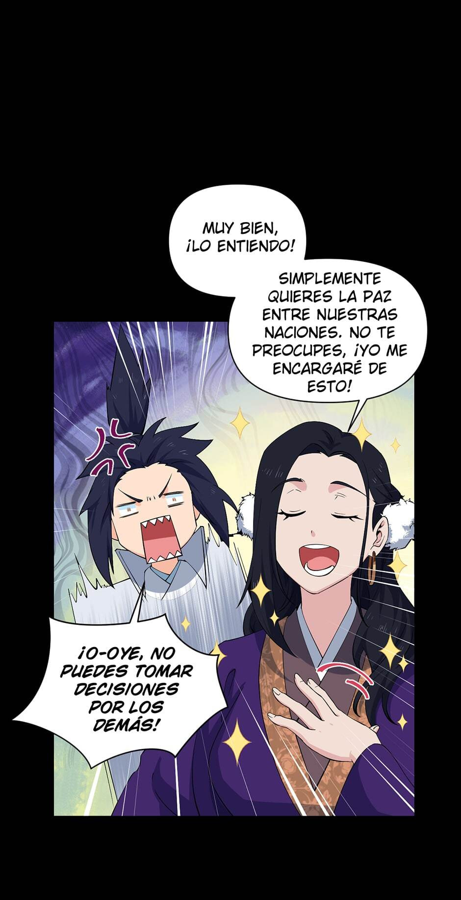 Birth of a Goddess Chapter 233 page 13 - 