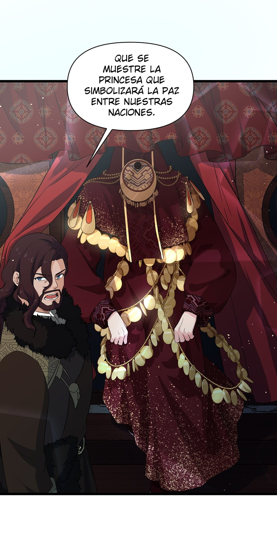 Birth of a Goddess Chapter 233 page 15 - 