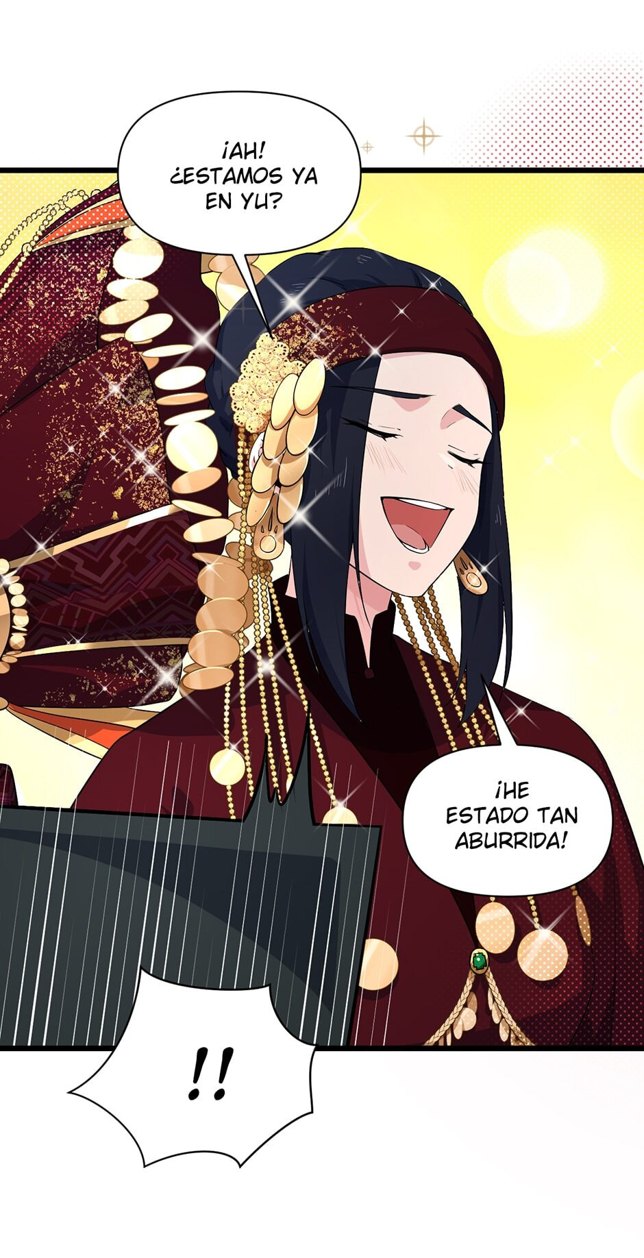 Birth of a Goddess Chapter 233 page 17 - 