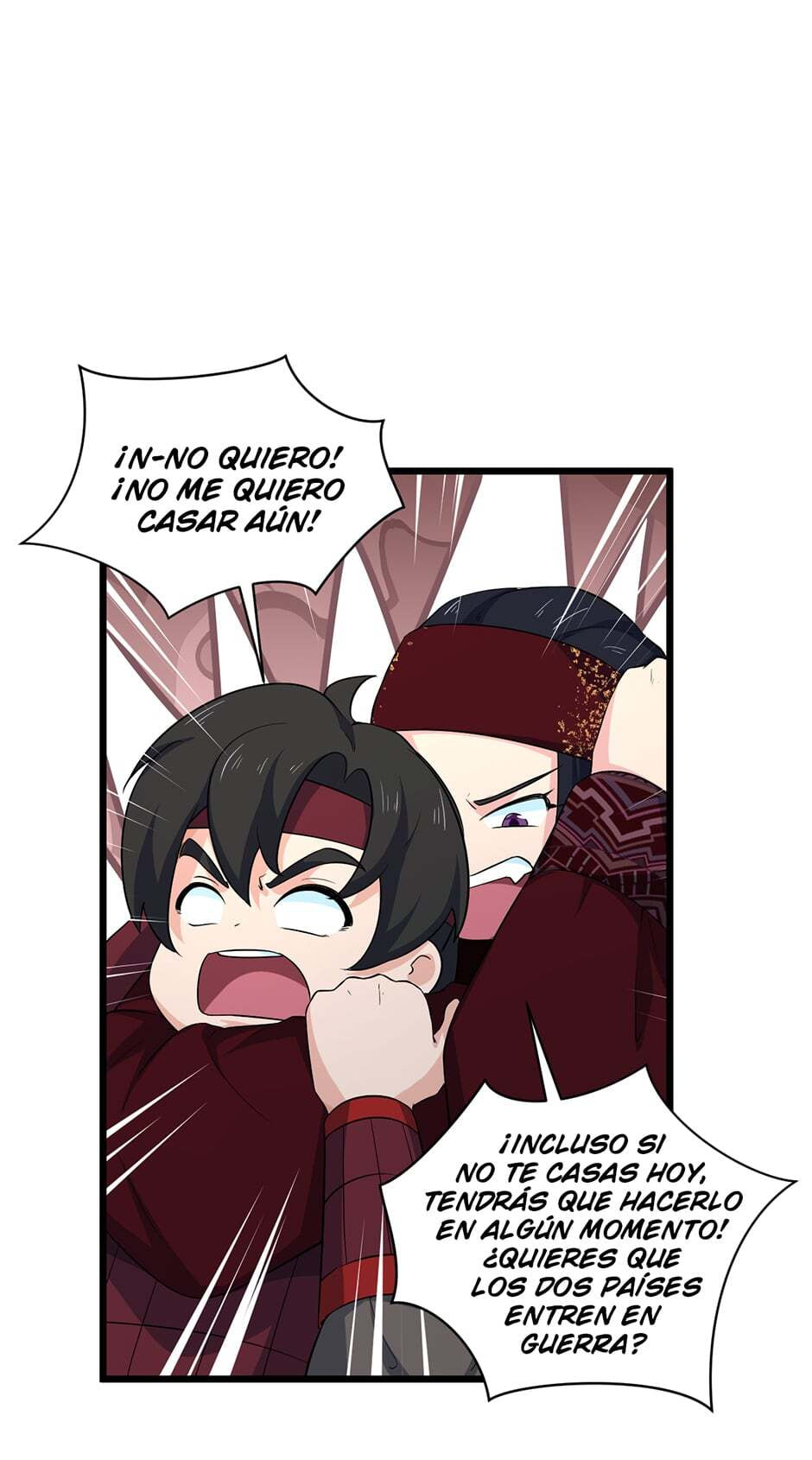 Birth of a Goddess Chapter 233 page 24 - 