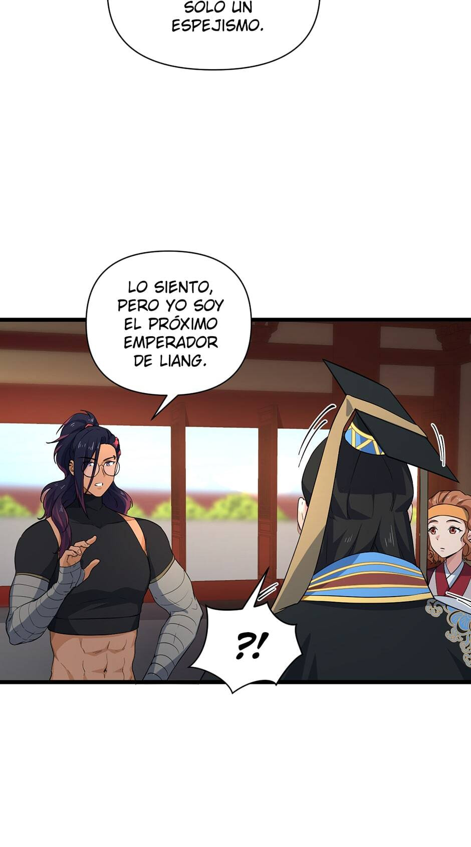 Birth of a Goddess Chapter 233 page 26 - 