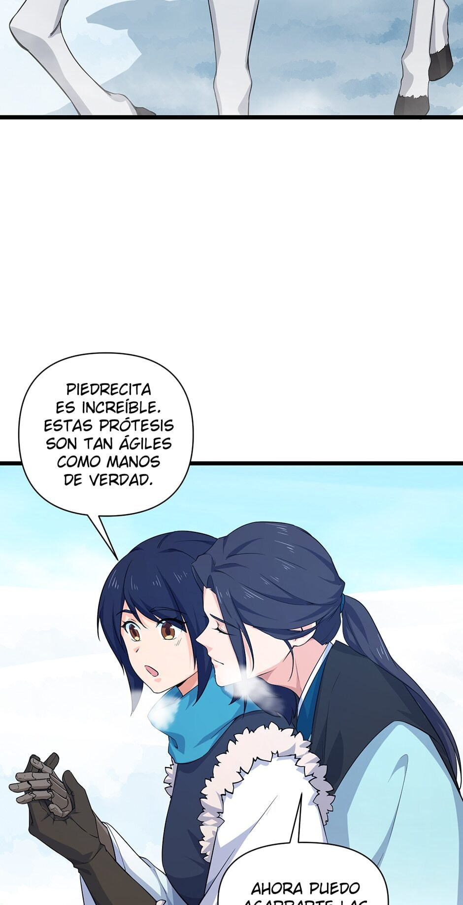 Birth of a Goddess Chapter 233 page 30 - 