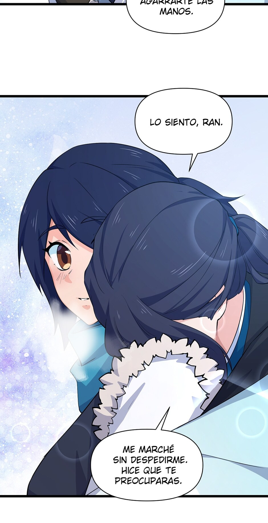 Birth of a Goddess Chapter 233 page 31 - 
