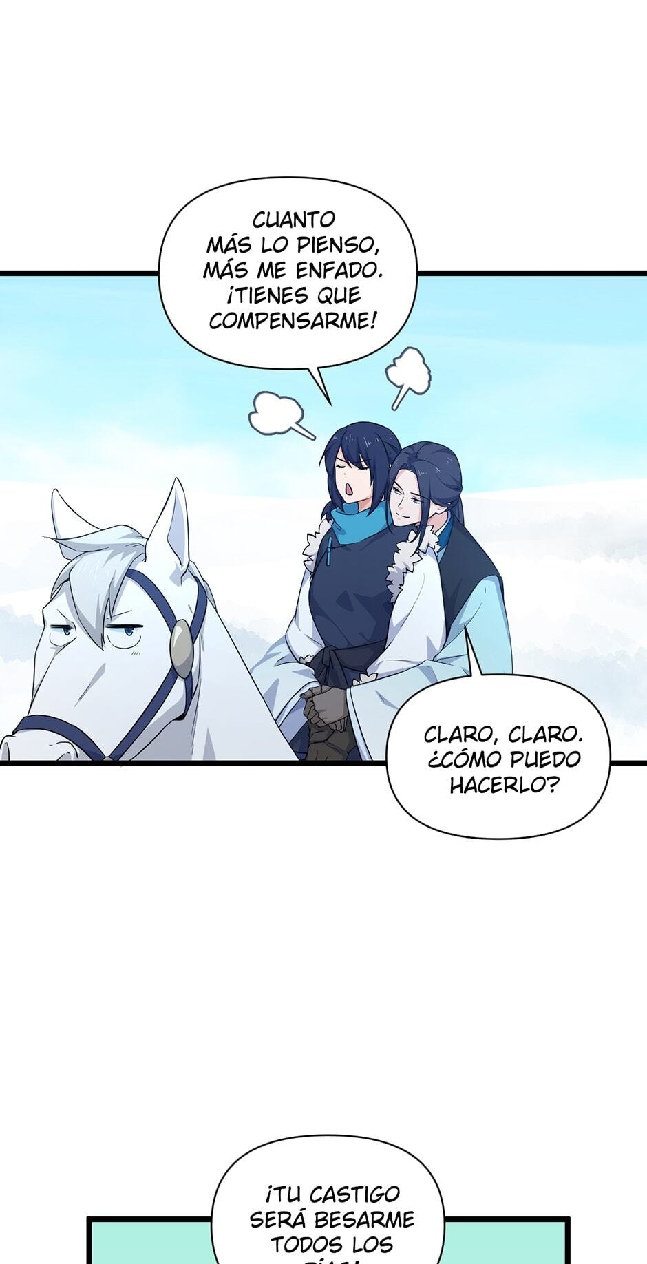 Birth of a Goddess Chapter 233 page 33 - 