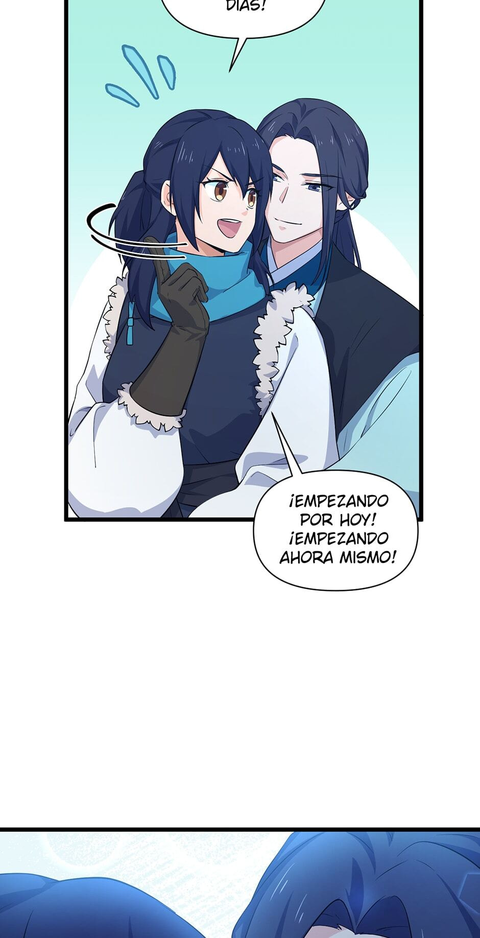 Birth of a Goddess Chapter 233 page 34 - 