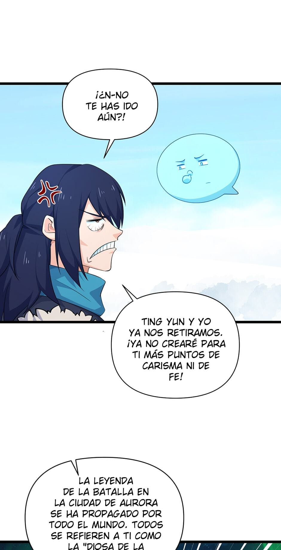 Birth of a Goddess Chapter 233 page 37 - 