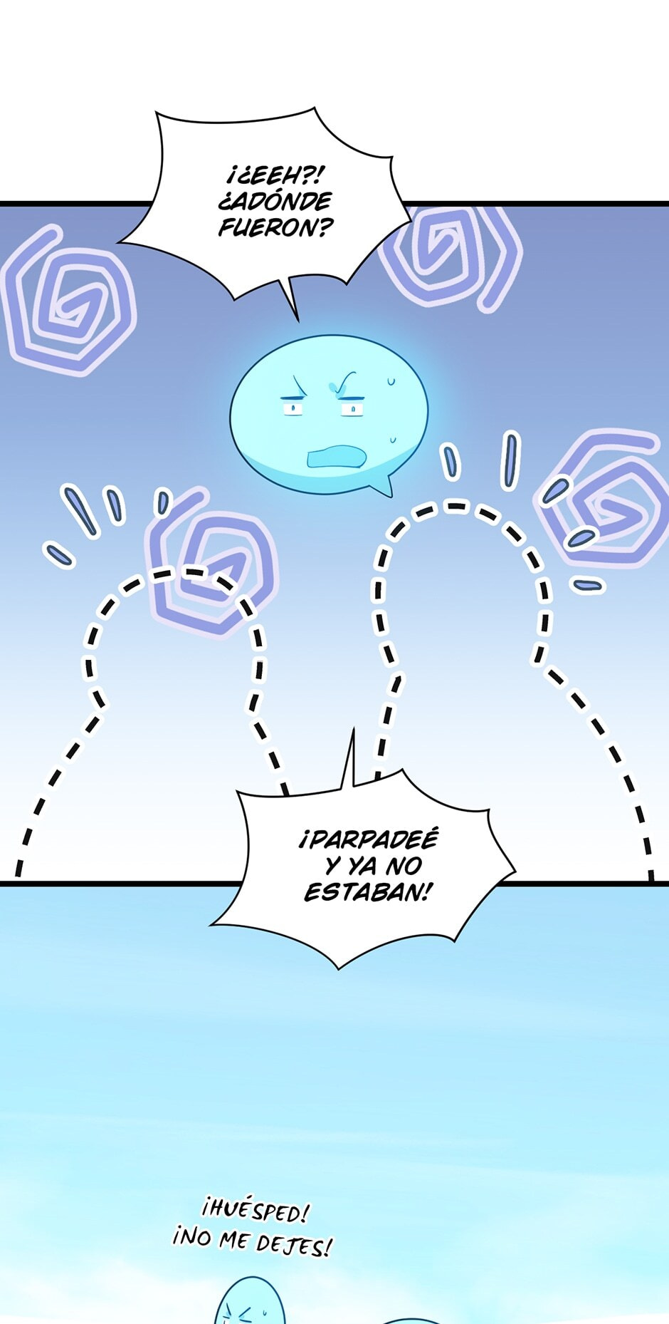 Birth of a Goddess Chapter 233 page 39 - 