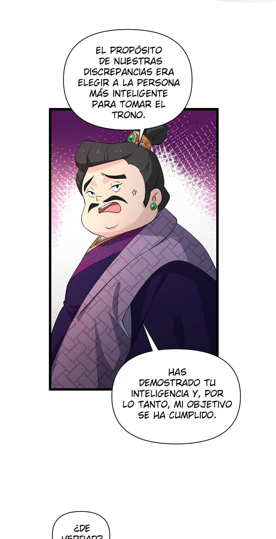 Birth of a Goddess Chapter 233 page 5 - 