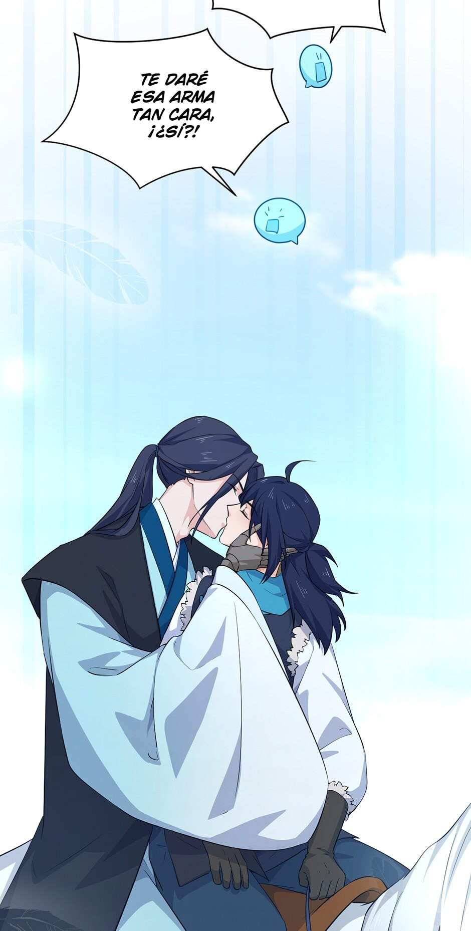Birth of a Goddess Chapter 233 page 42 - 