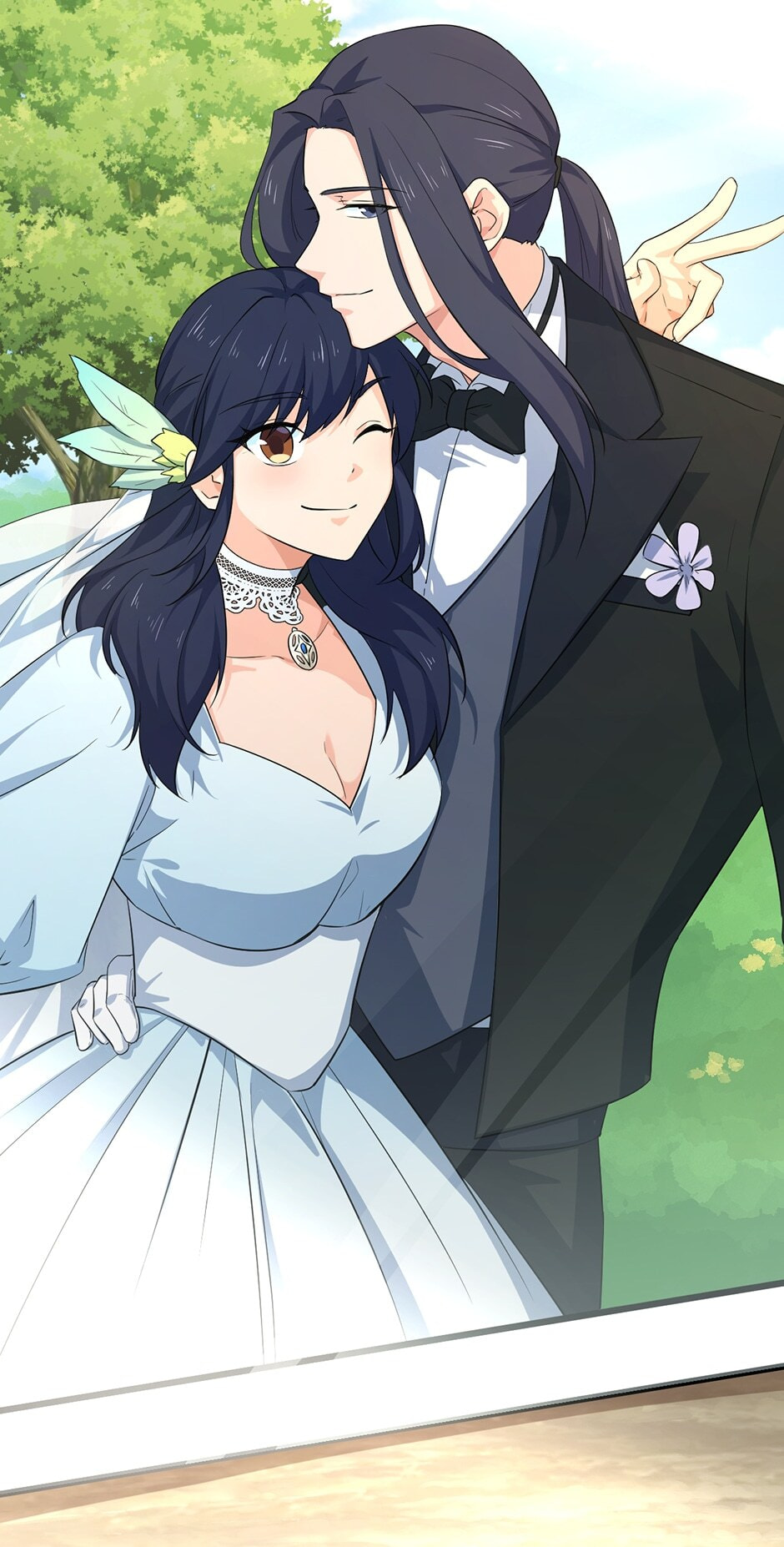 Birth of a Goddess Chapter 233 page 45 - 