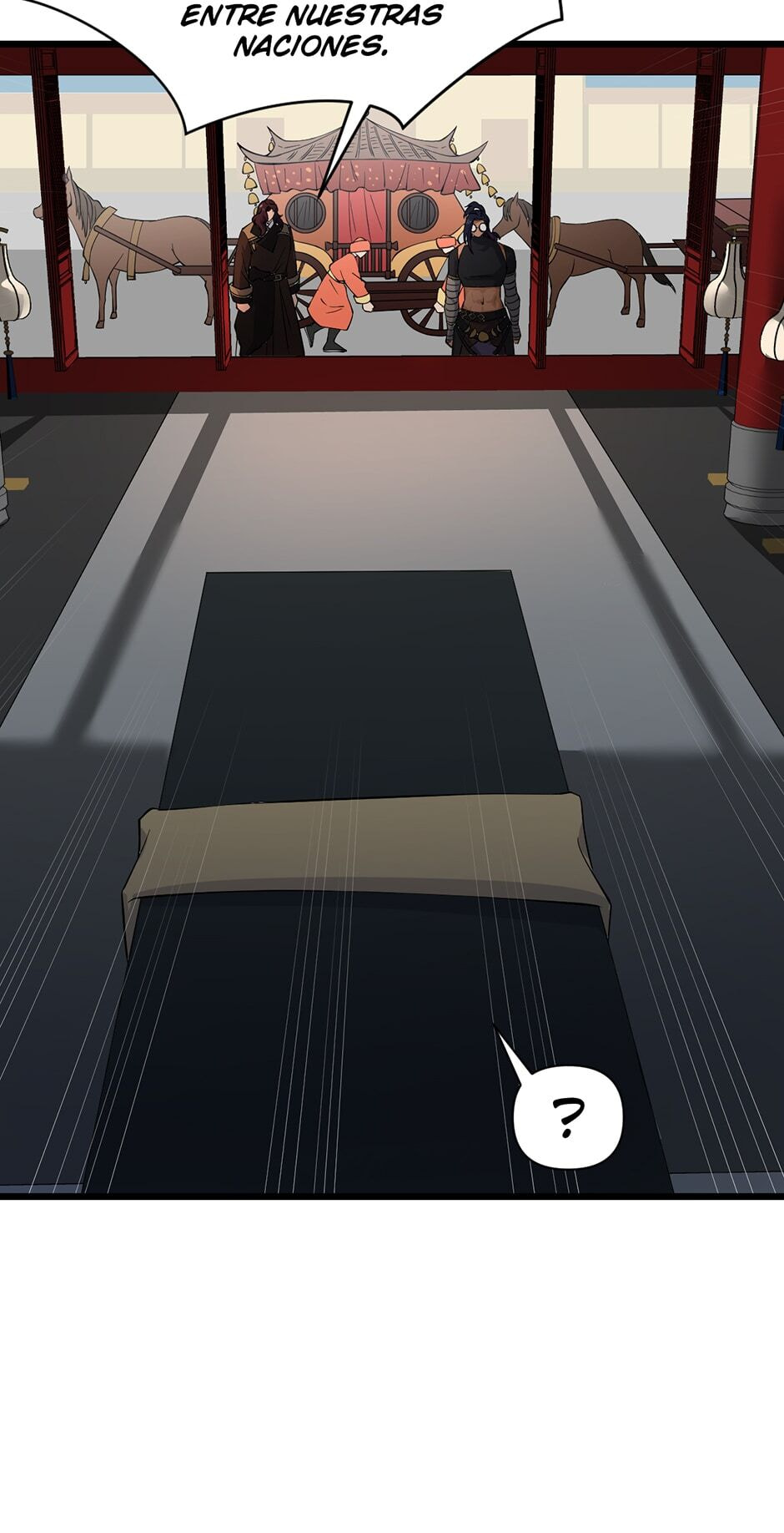 Birth of a Goddess Chapter 233 page 7 - 