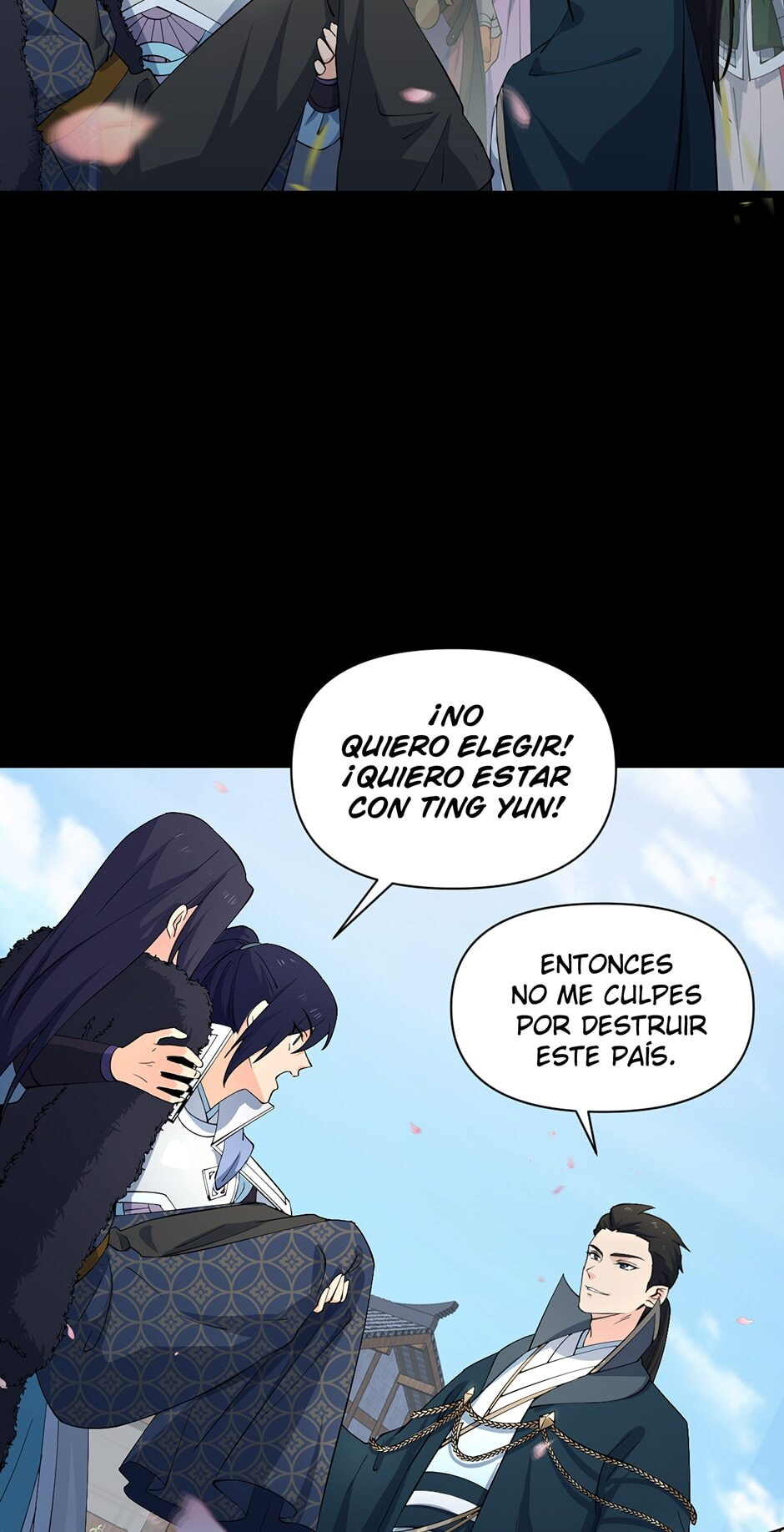 Birth of a Goddess Chapter 233 page 10 - 