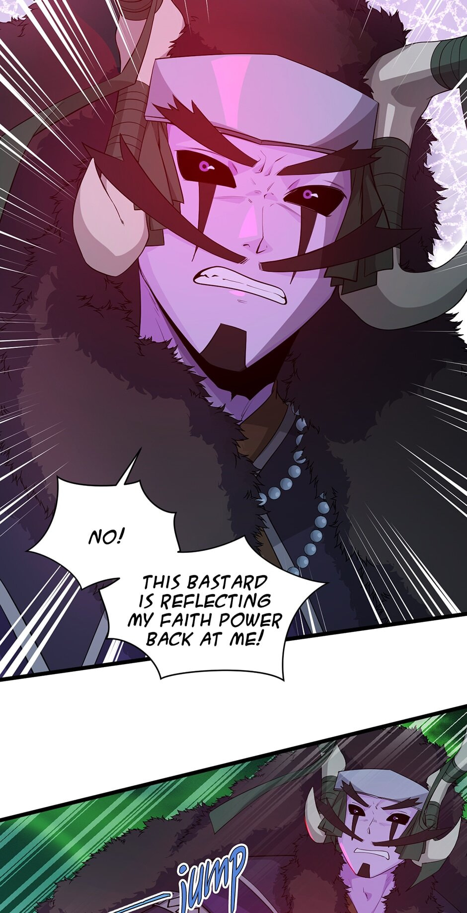 Birth of a Goddess Chapter 234 page 11 - 